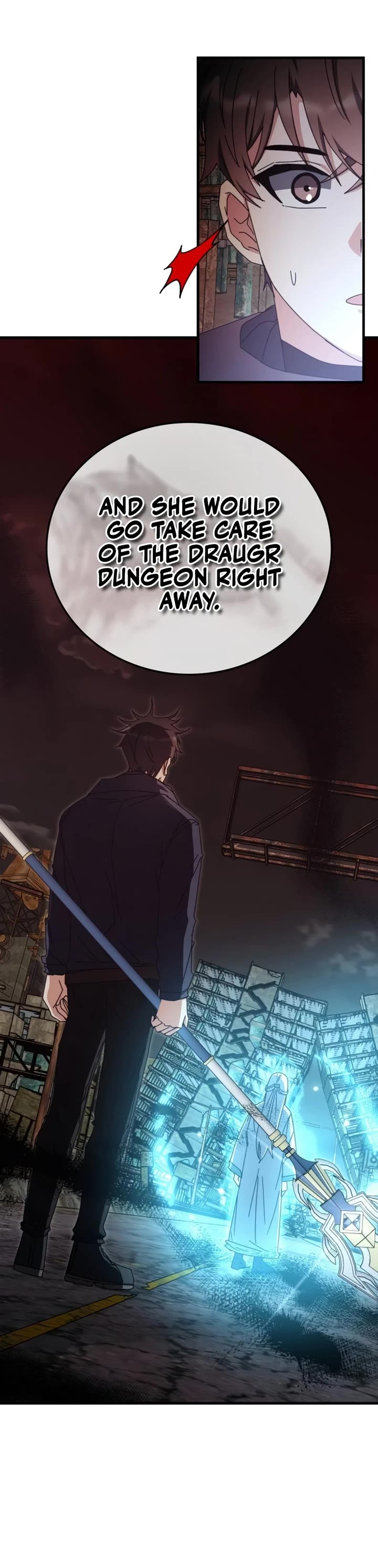 Transcension Academy chapter 89 page 46