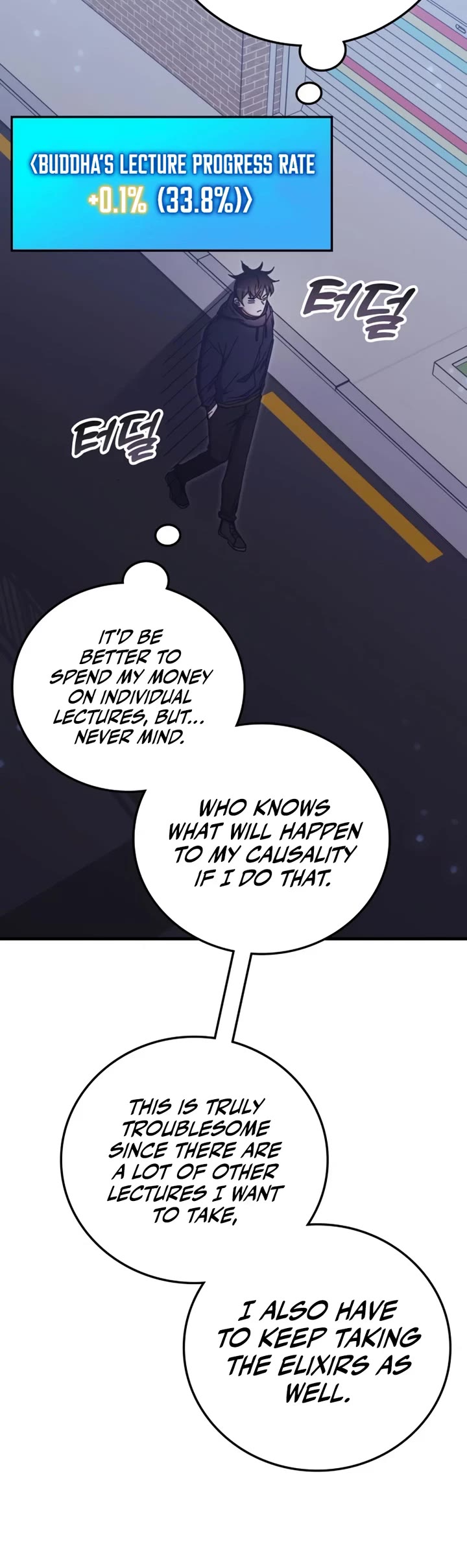 Transcension Academy chapter 89 page 5