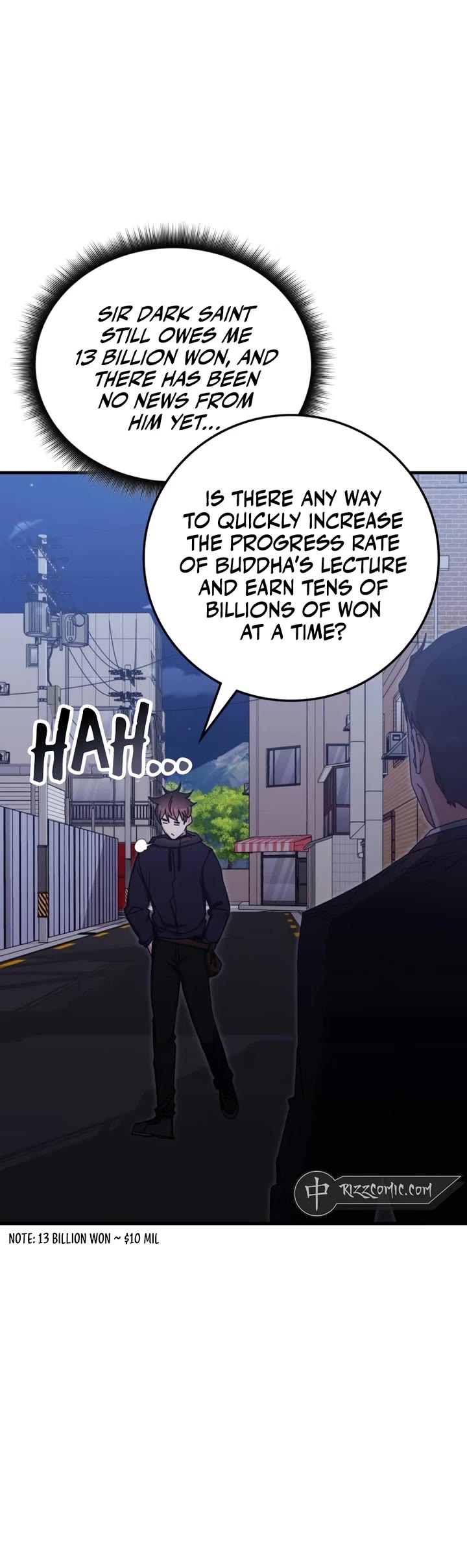 Transcension Academy chapter 89 page 6