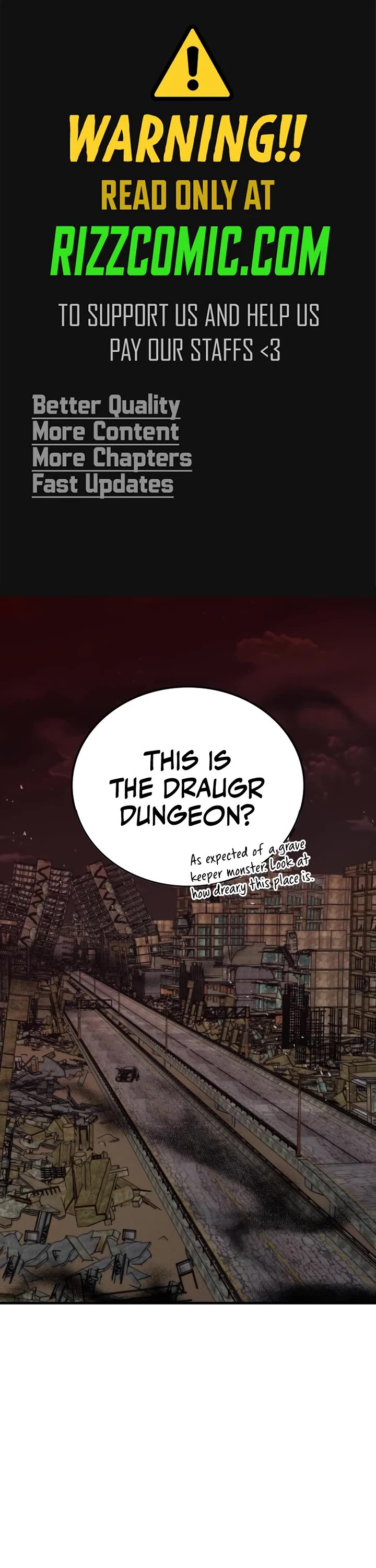 Transcension Academy chapter 90 page 1