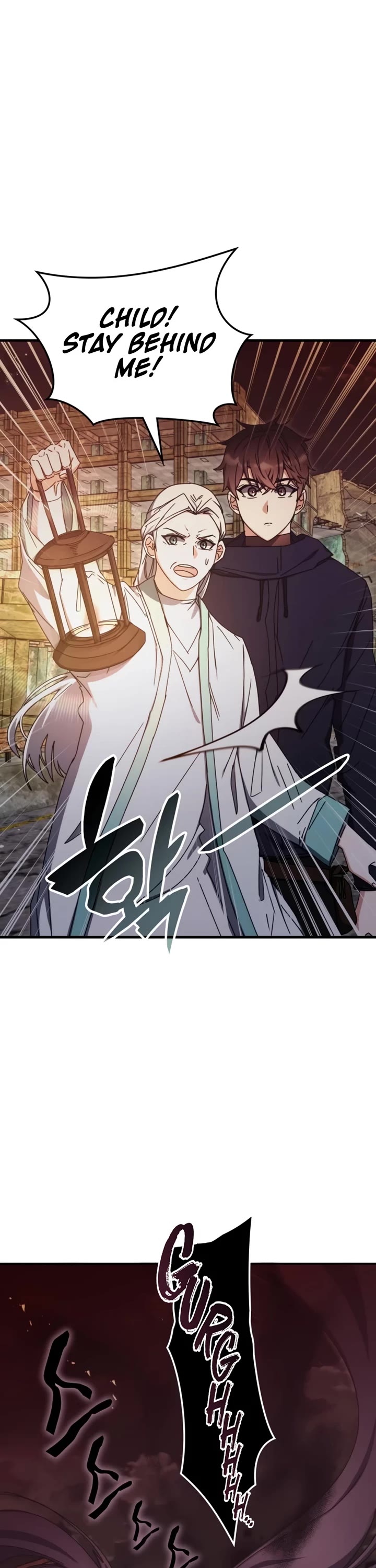 Transcension Academy chapter 90 page 12