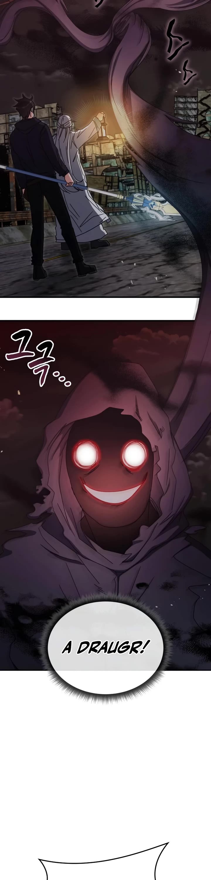 Transcension Academy chapter 90 page 13