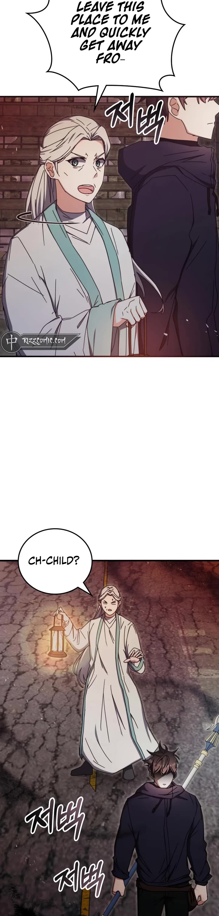 Transcension Academy chapter 90 page 14