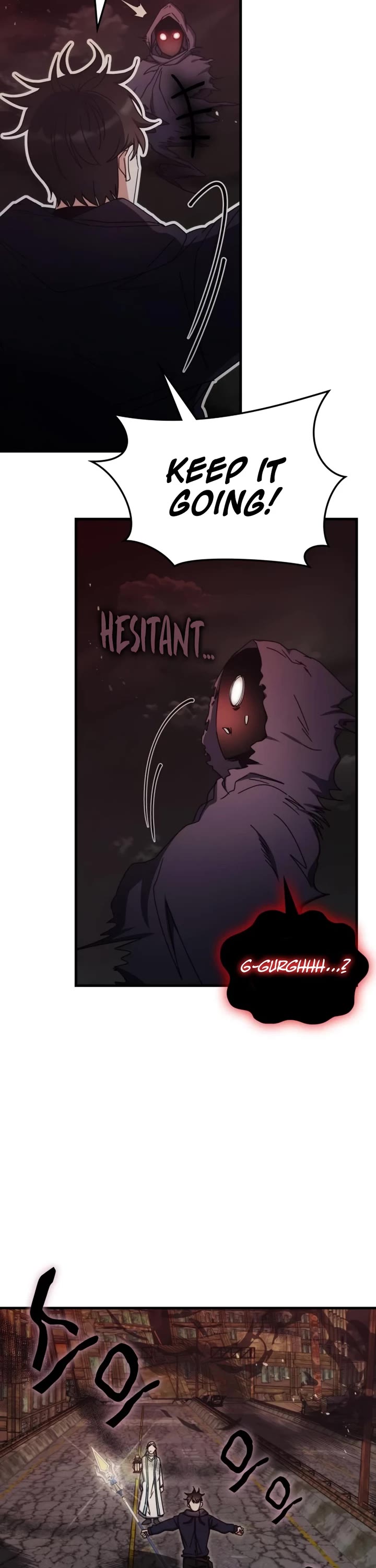 Transcension Academy chapter 90 page 18