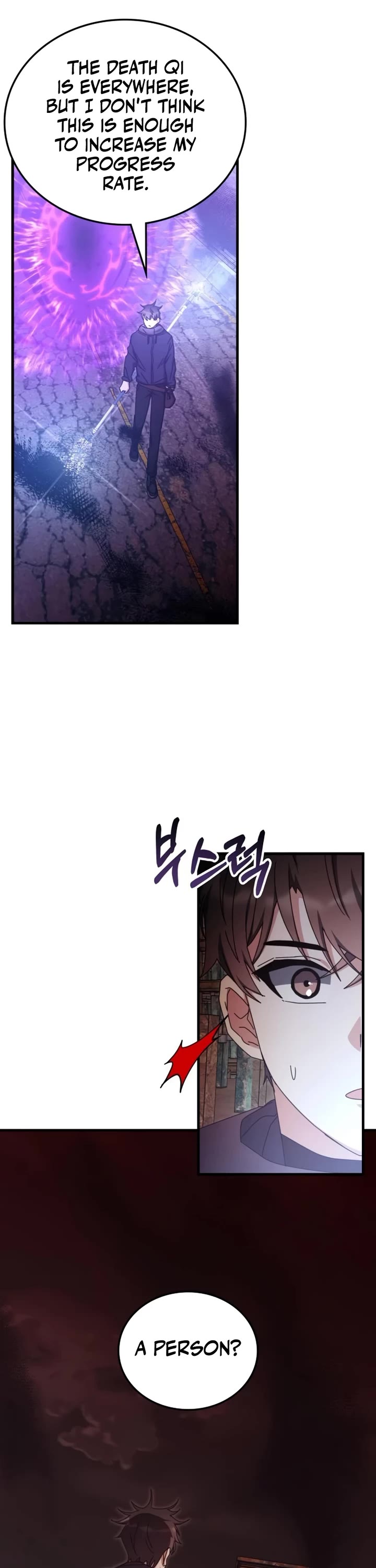 Transcension Academy chapter 90 page 2