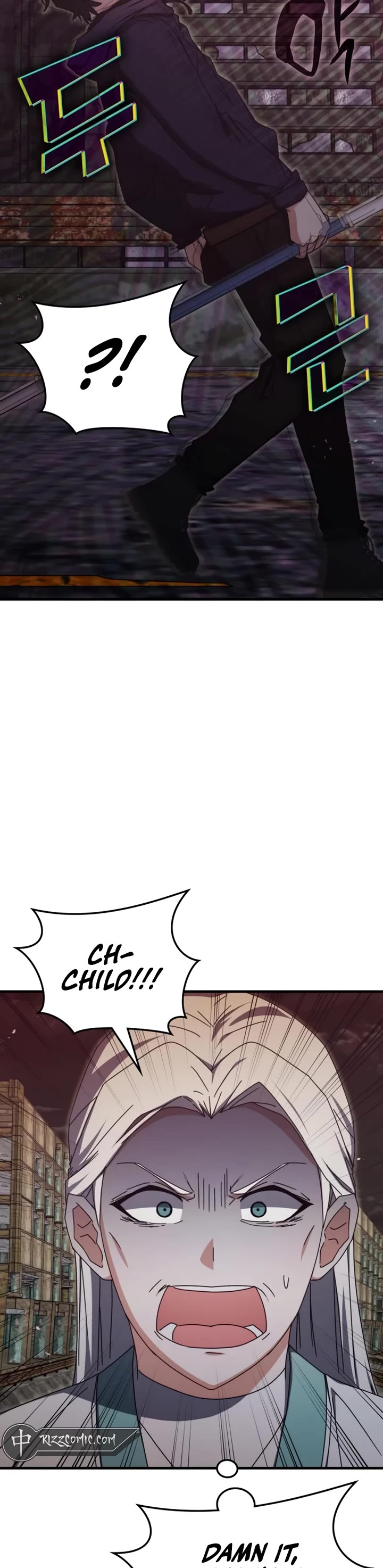 Transcension Academy chapter 90 page 20