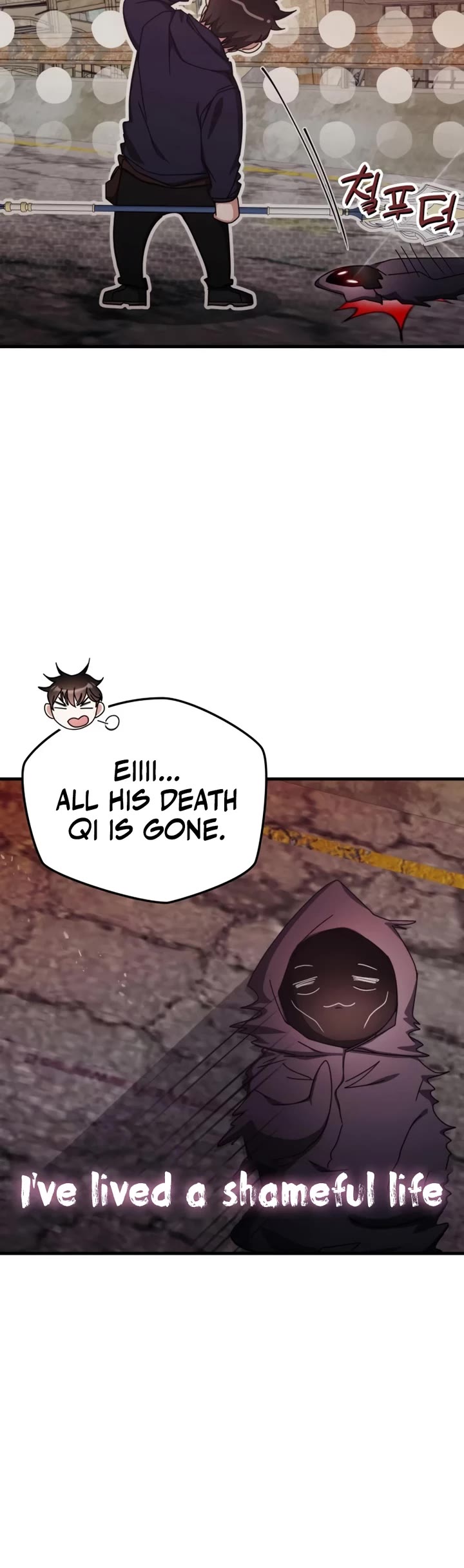 Transcension Academy chapter 90 page 29