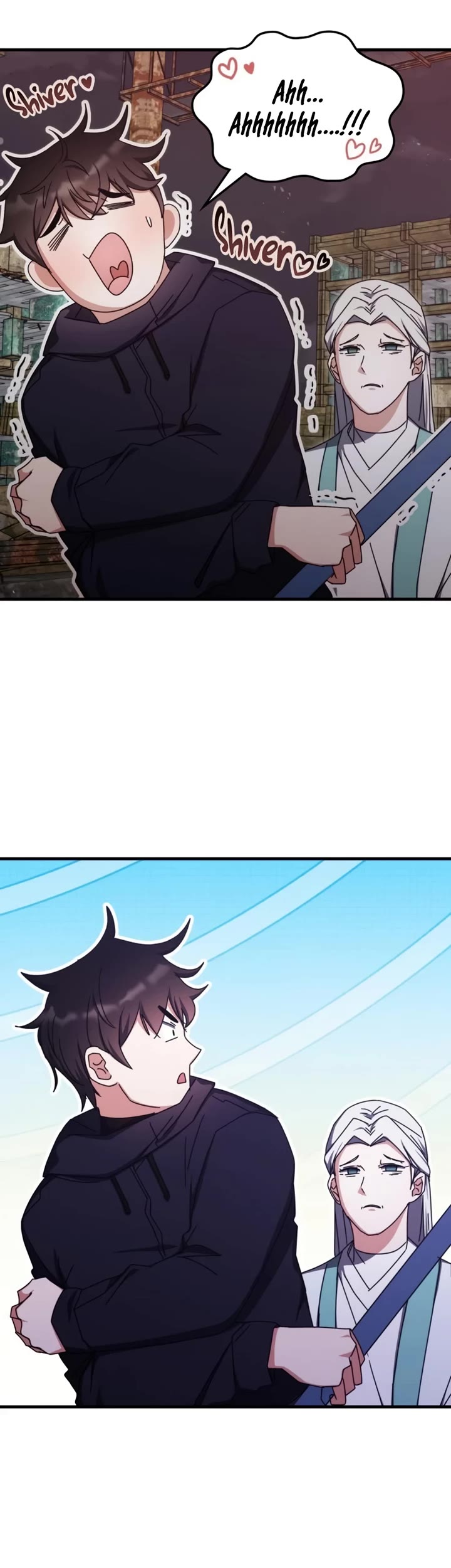 Transcension Academy chapter 90 page 32