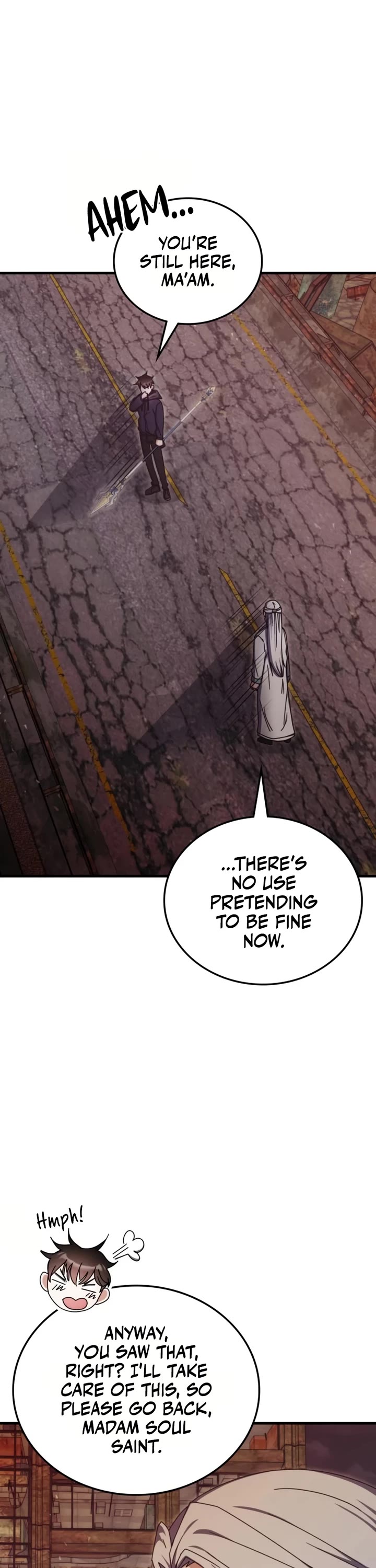 Transcension Academy chapter 90 page 33