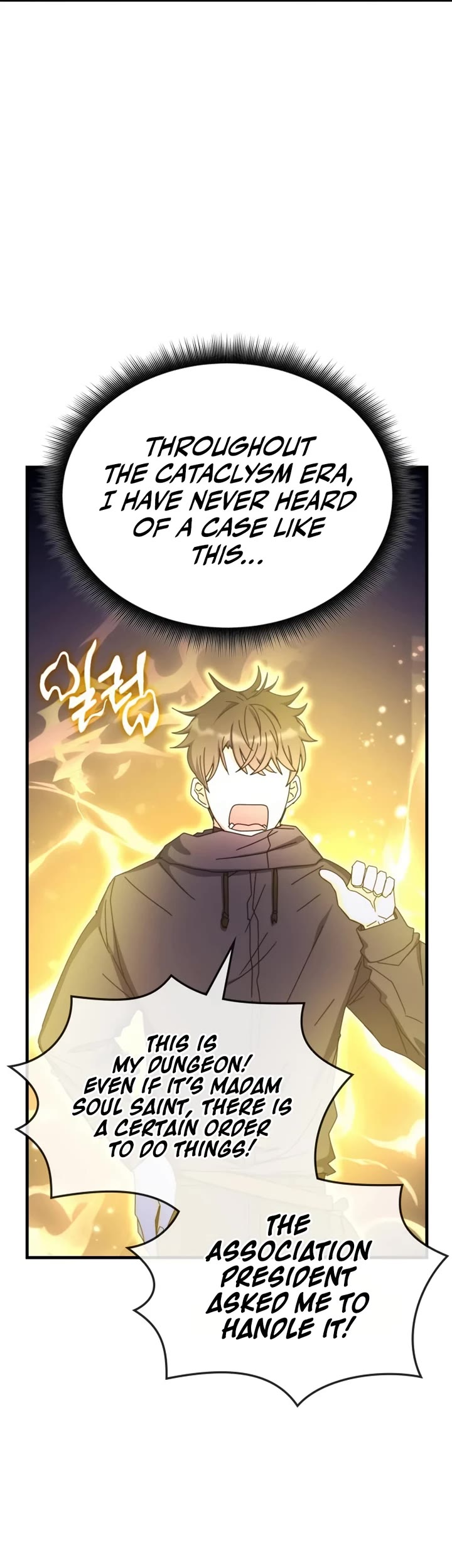 Transcension Academy chapter 90 page 35