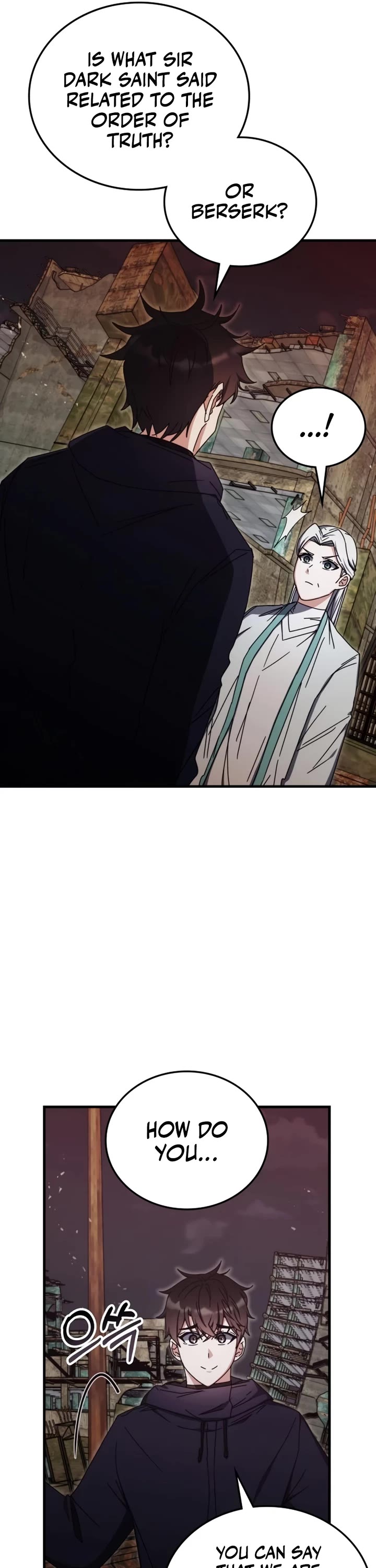 Transcension Academy chapter 90 page 39