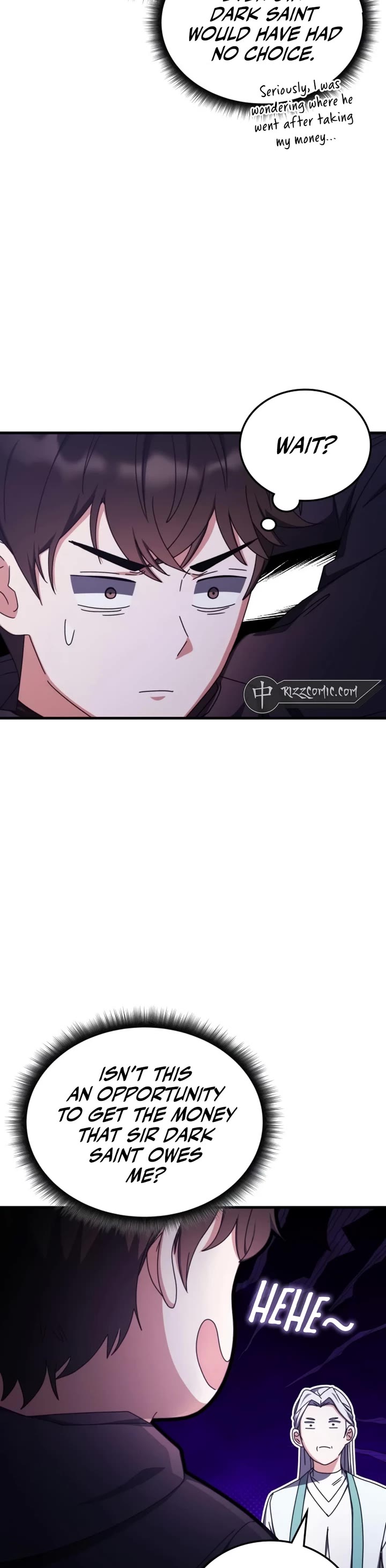 Transcension Academy chapter 90 page 42