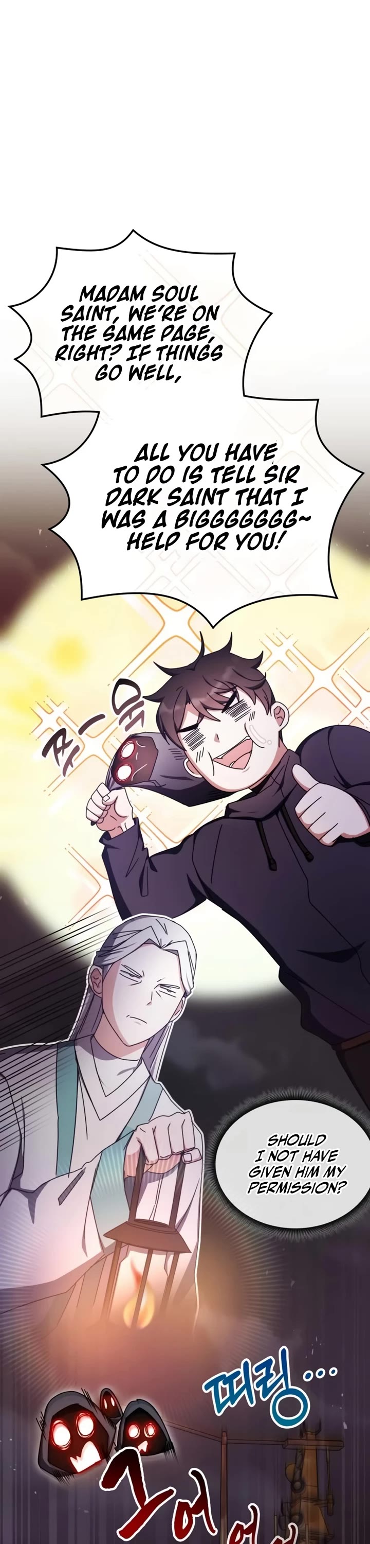 Transcension Academy chapter 90 page 46