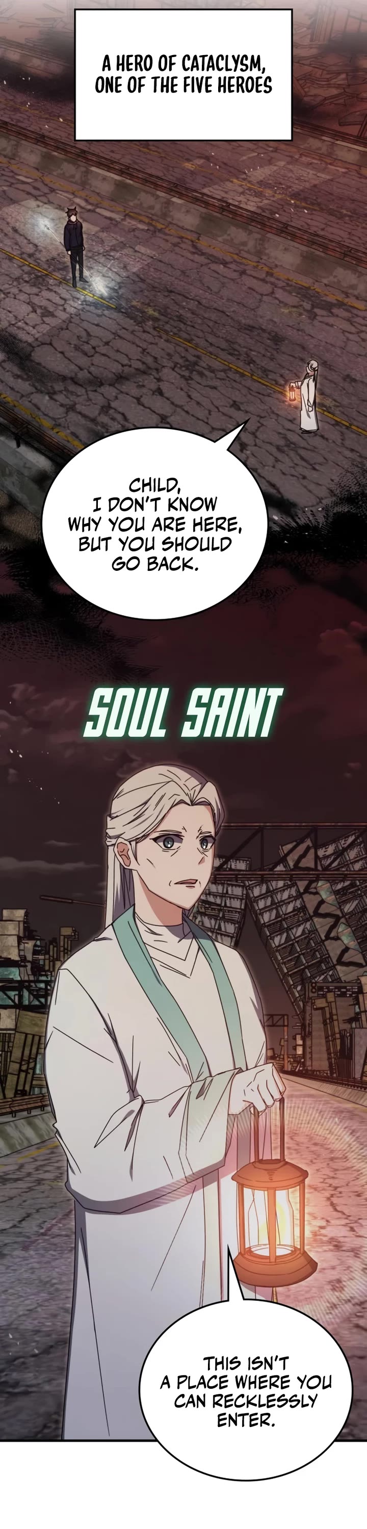 Transcension Academy chapter 90 page 6