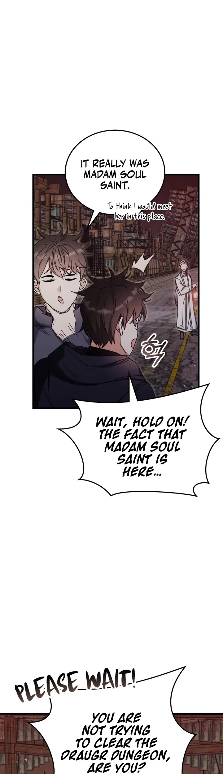 Transcension Academy chapter 90 page 7