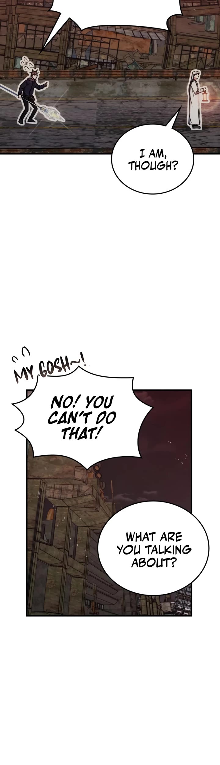 Transcension Academy chapter 90 page 8