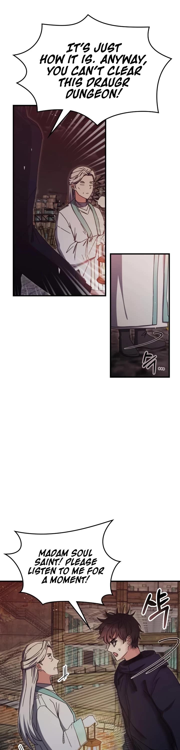 Transcension Academy chapter 90 page 9