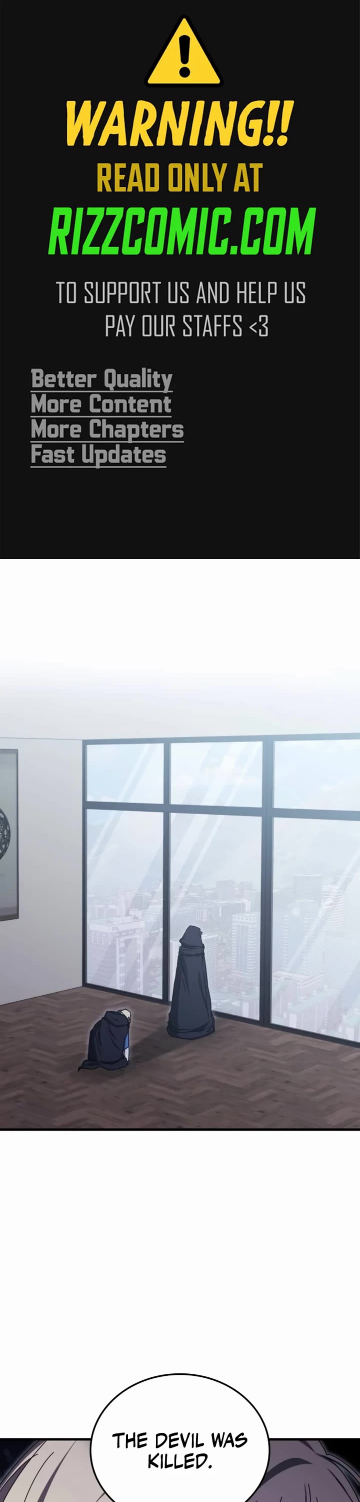 Transcension Academy chapter 95 page 1