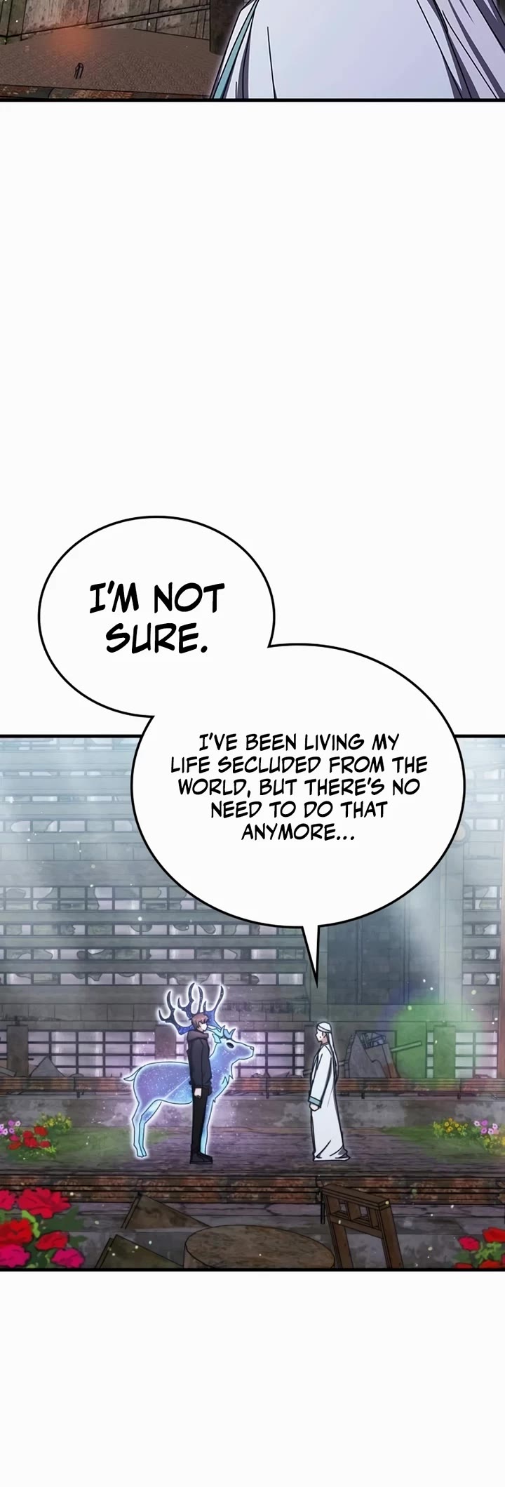 Transcension Academy chapter 95 page 11