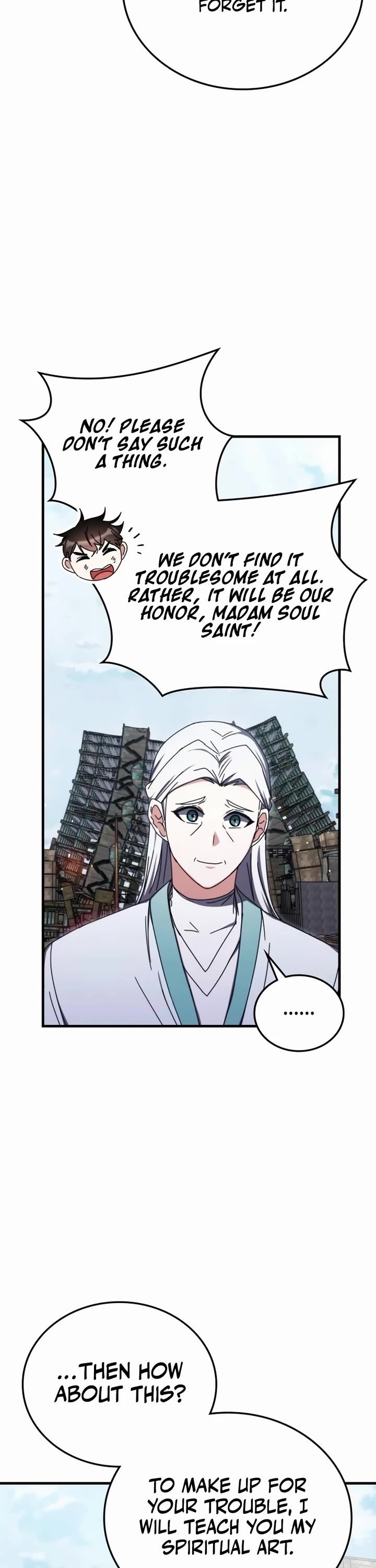 Transcension Academy chapter 95 page 14