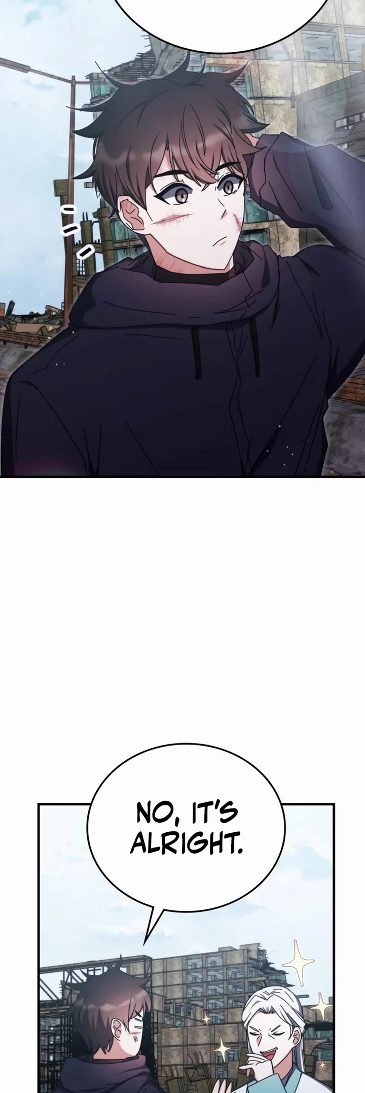 Transcension Academy chapter 95 page 15