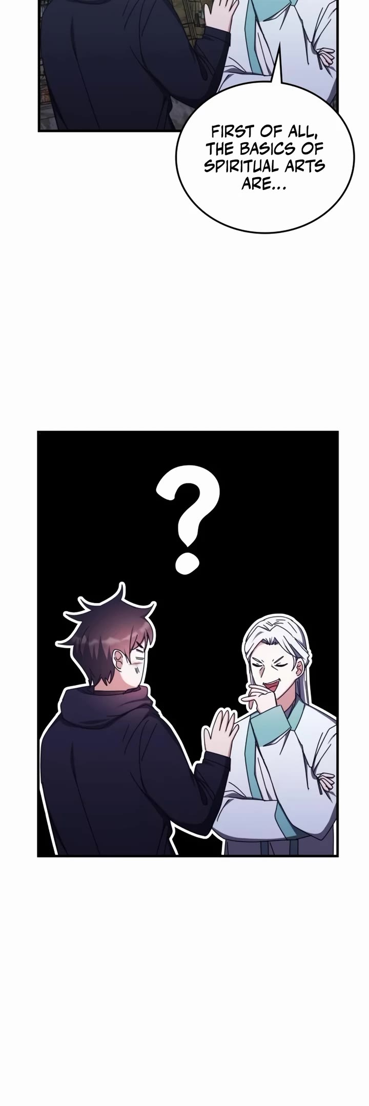 Transcension Academy chapter 95 page 16