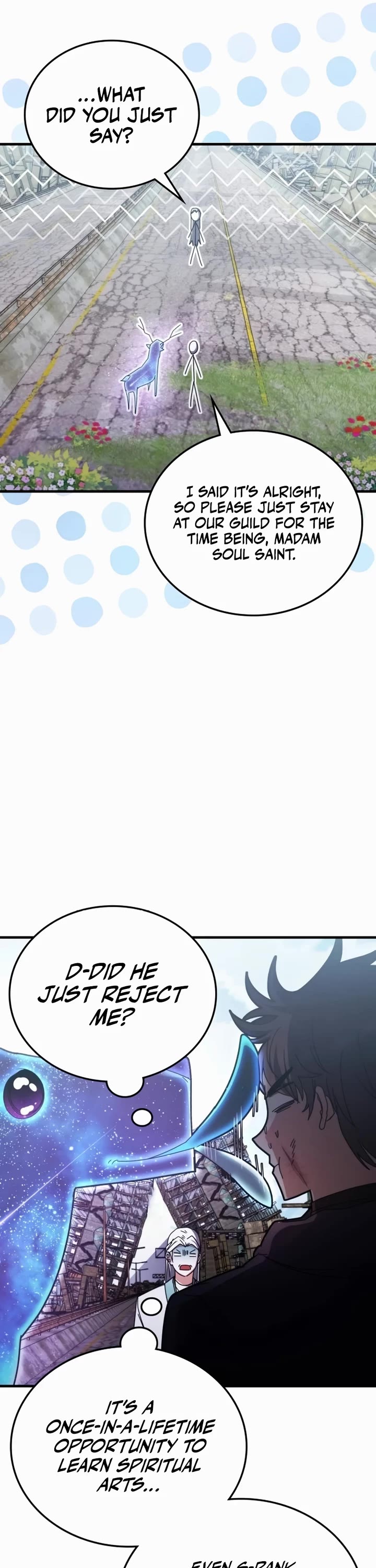 Transcension Academy chapter 95 page 17