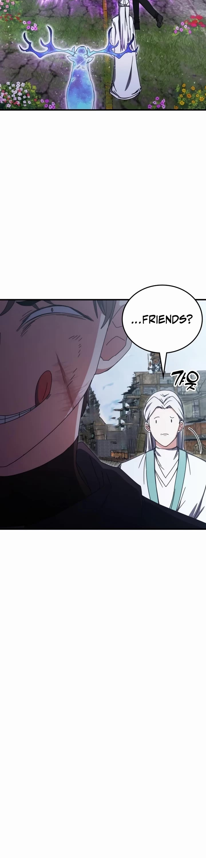 Transcension Academy chapter 95 page 22