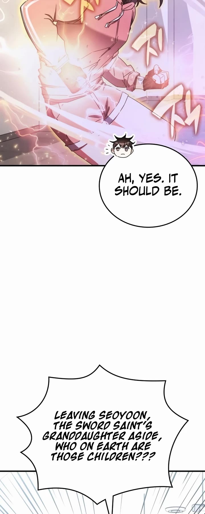 Transcension Academy chapter 95 page 31