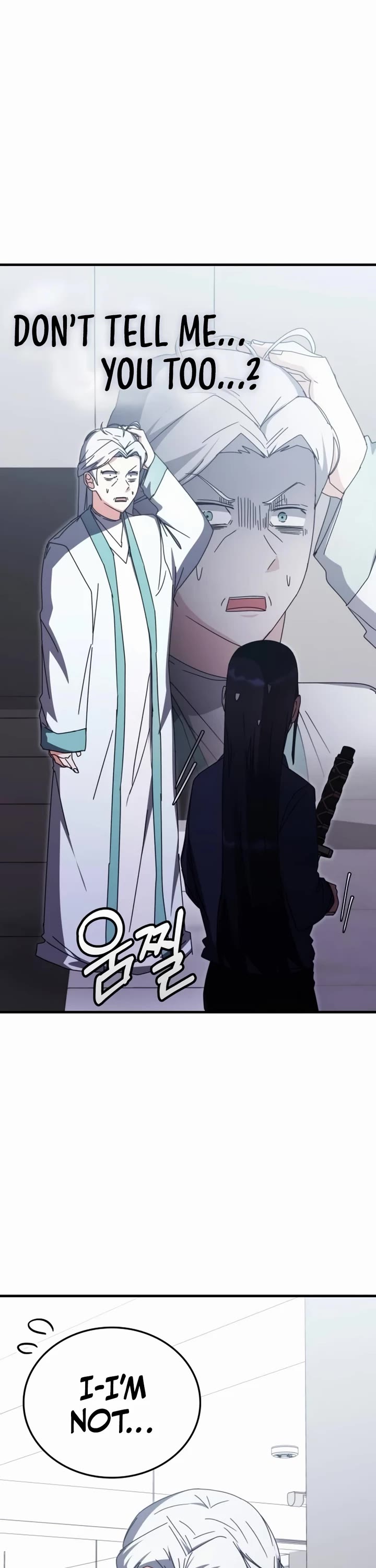 Transcension Academy chapter 95 page 34