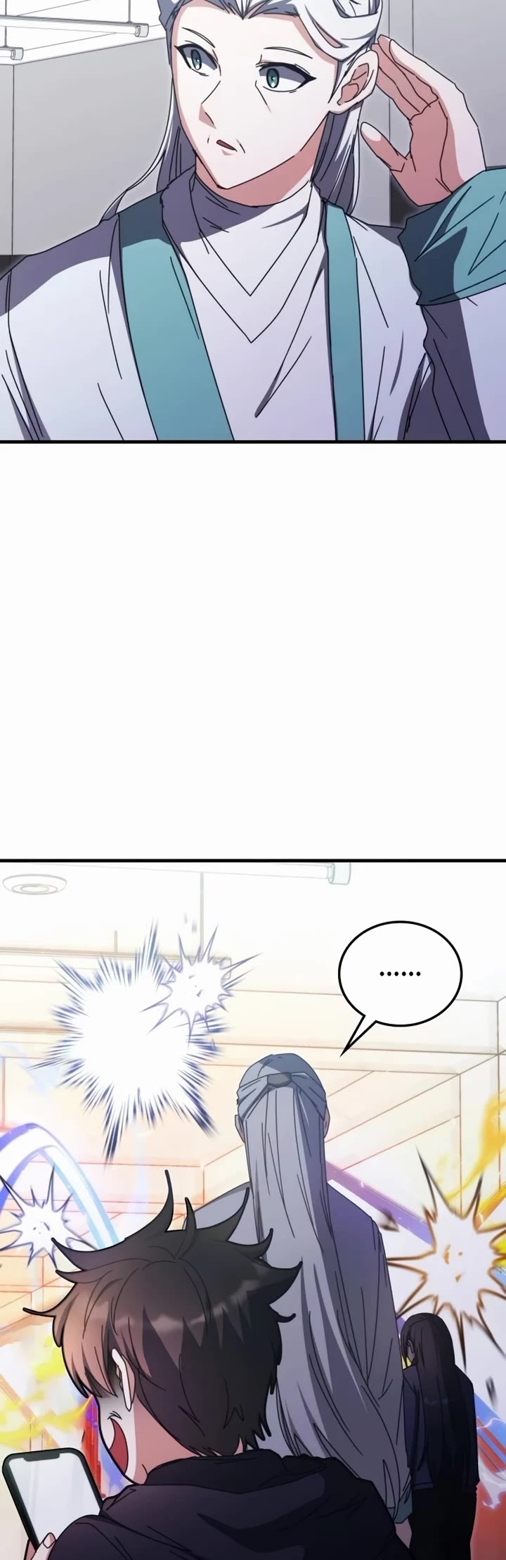 Transcension Academy chapter 95 page 35