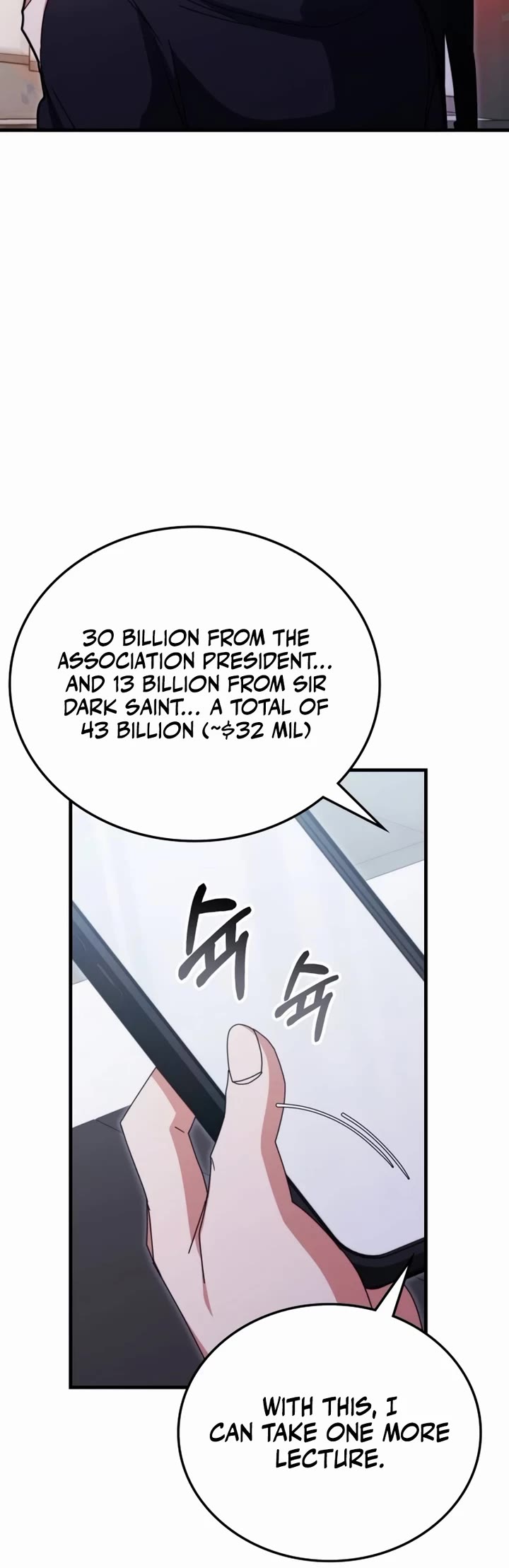 Transcension Academy chapter 95 page 36