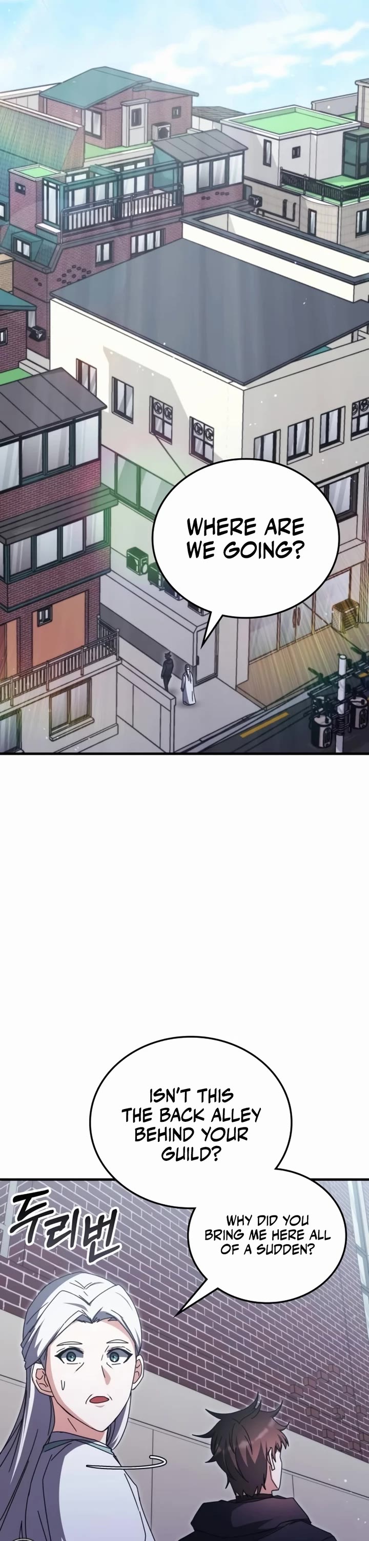 Transcension Academy chapter 95 page 41