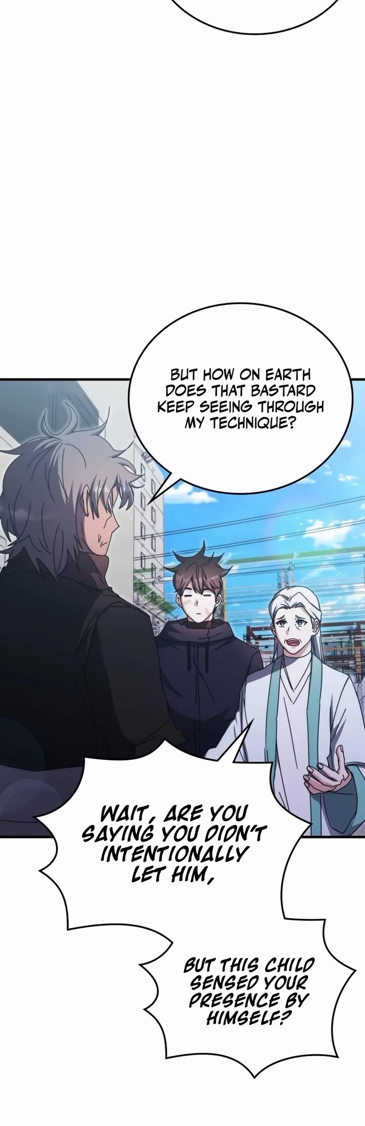 Transcension Academy chapter 95 page 44