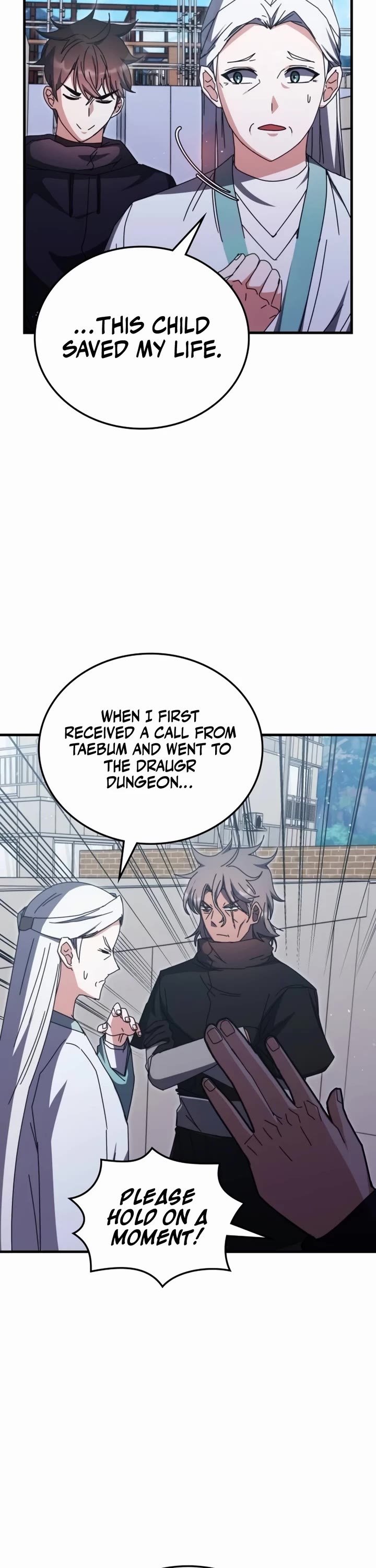 Transcension Academy chapter 95 page 46