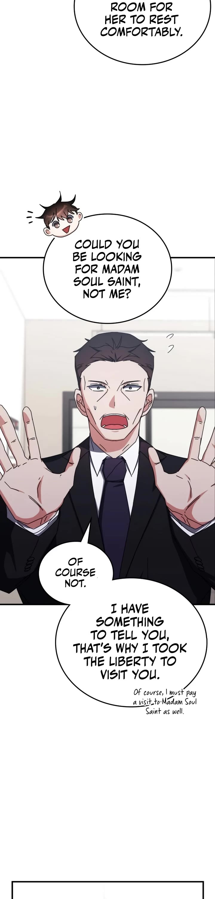 Transcension Academy chapter 98 page 10