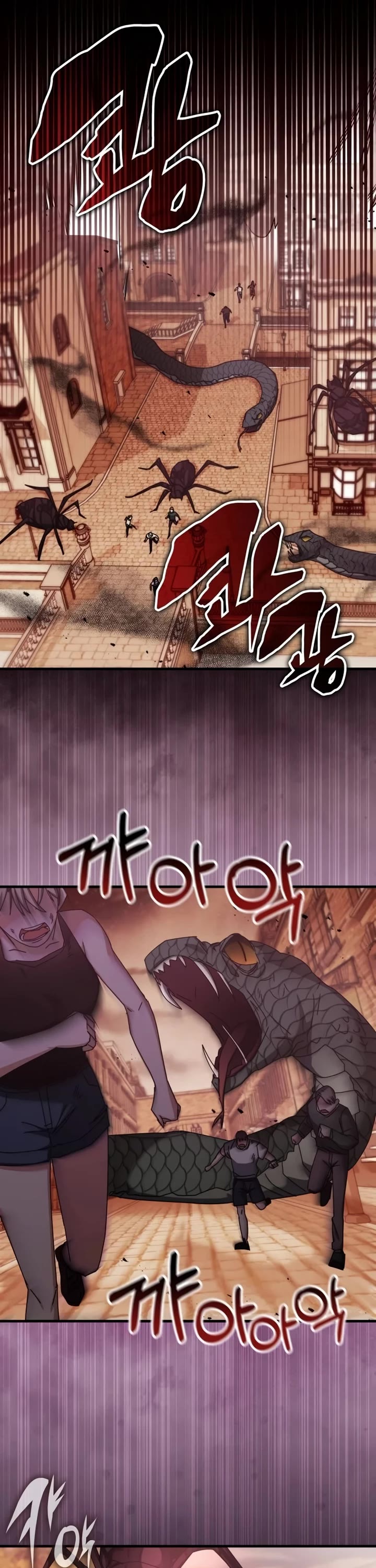 Transcension Academy chapter 98 page 15