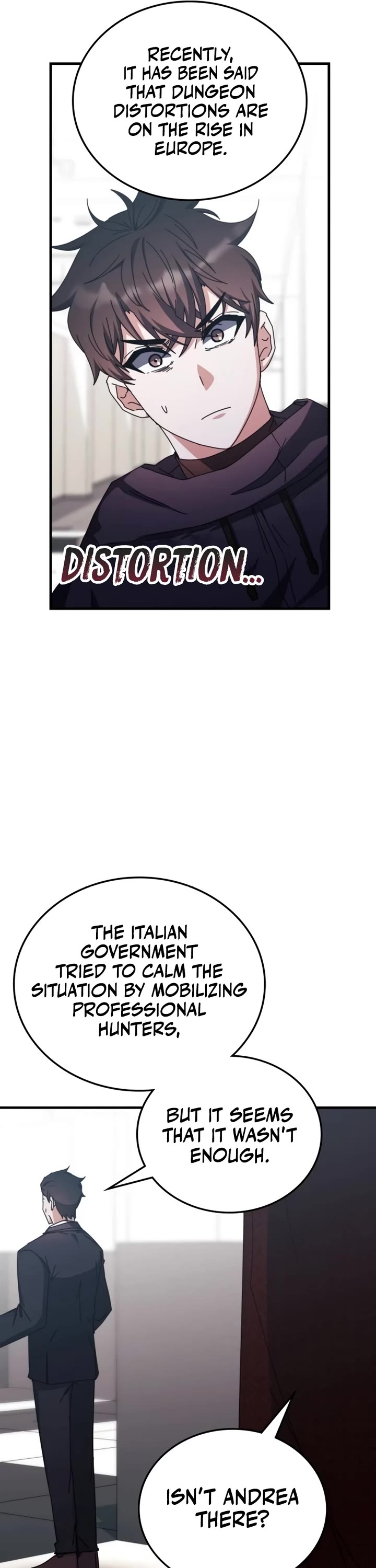 Transcension Academy chapter 98 page 19