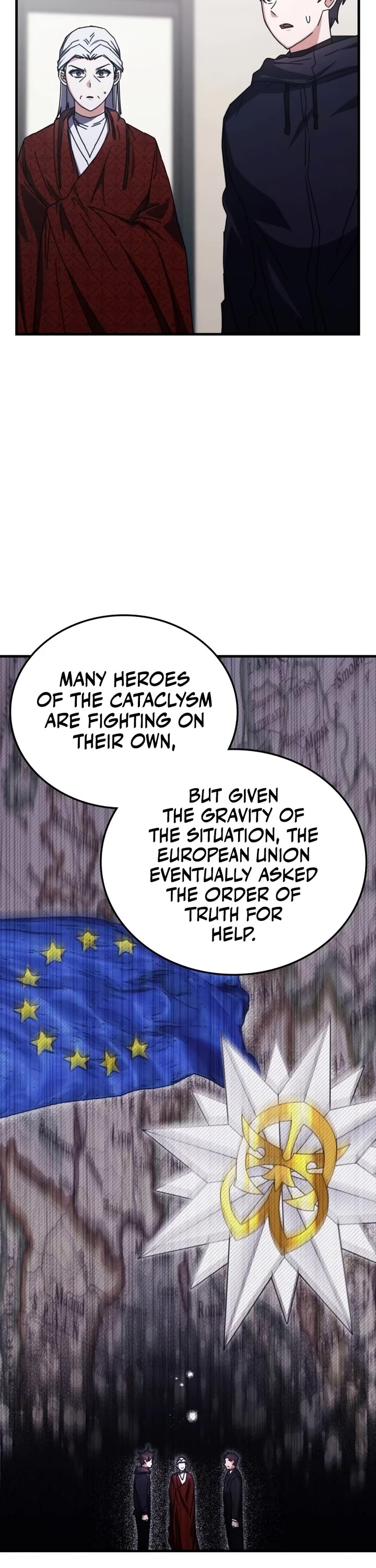 Transcension Academy chapter 98 page 24