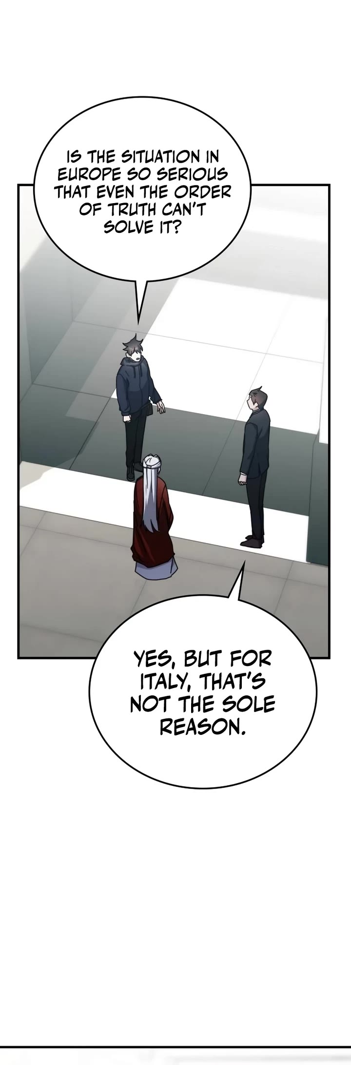 Transcension Academy chapter 98 page 26