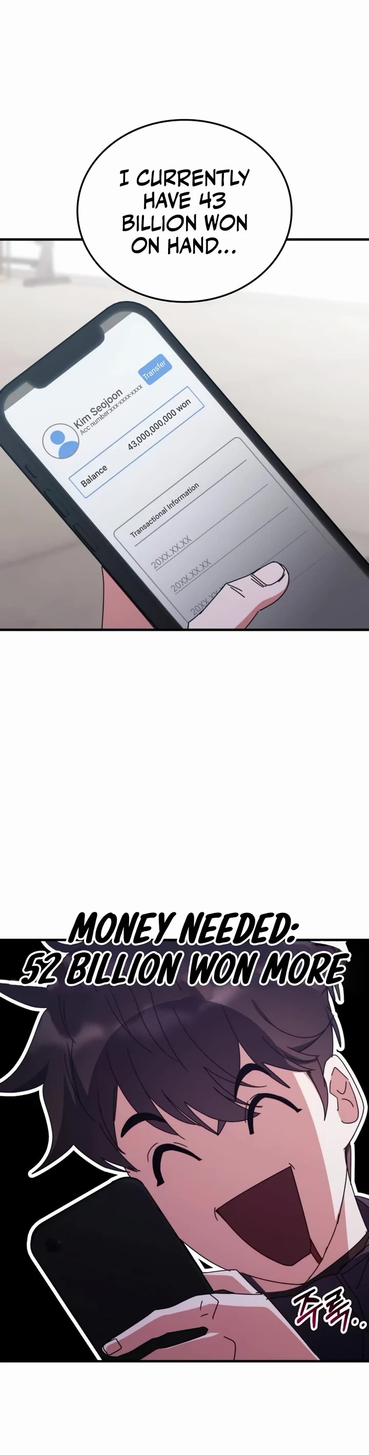 Transcension Academy chapter 98 page 3