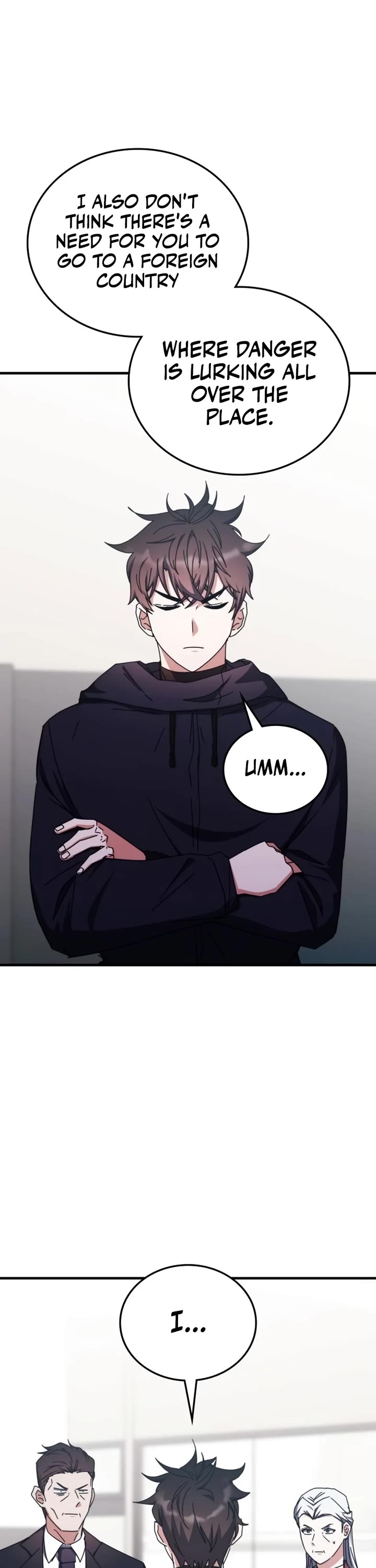 Transcension Academy chapter 98 page 35