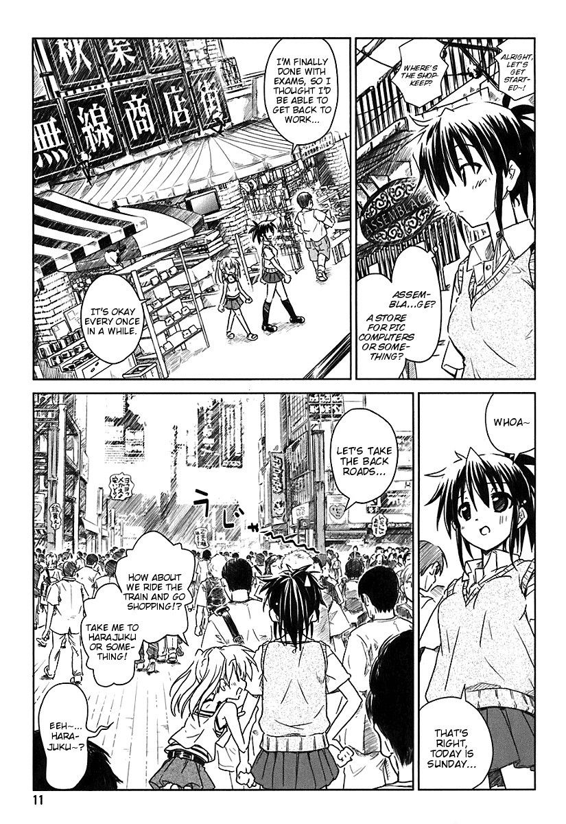 Transistor Teaset chapter 1 page 14