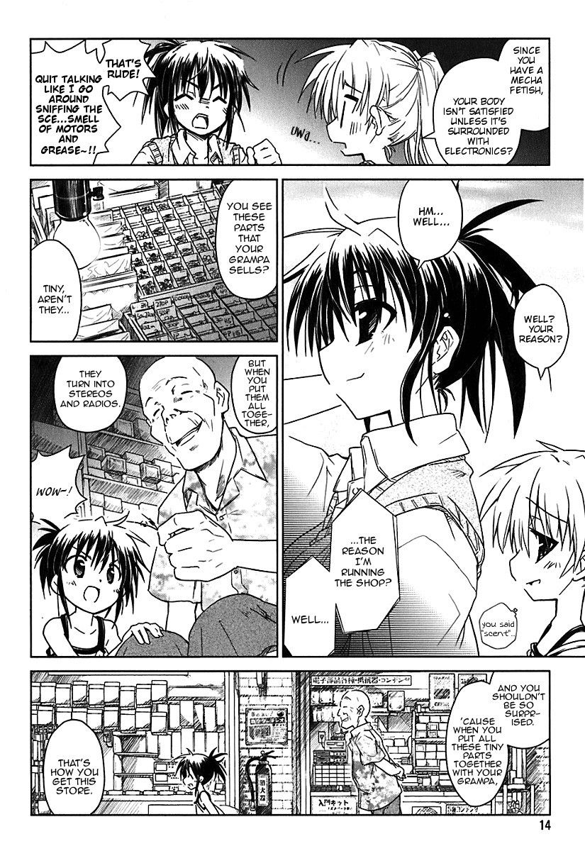 Transistor Teaset chapter 1 page 17