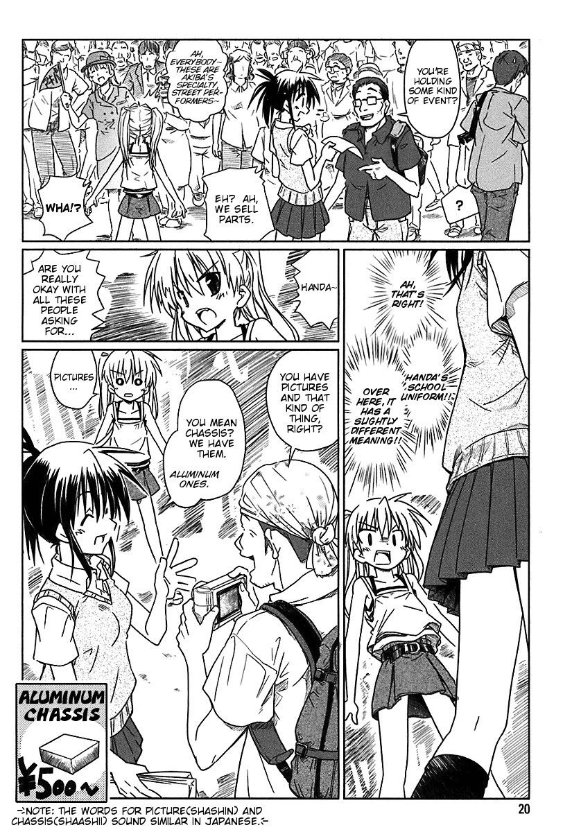 Transistor Teaset chapter 1 page 23