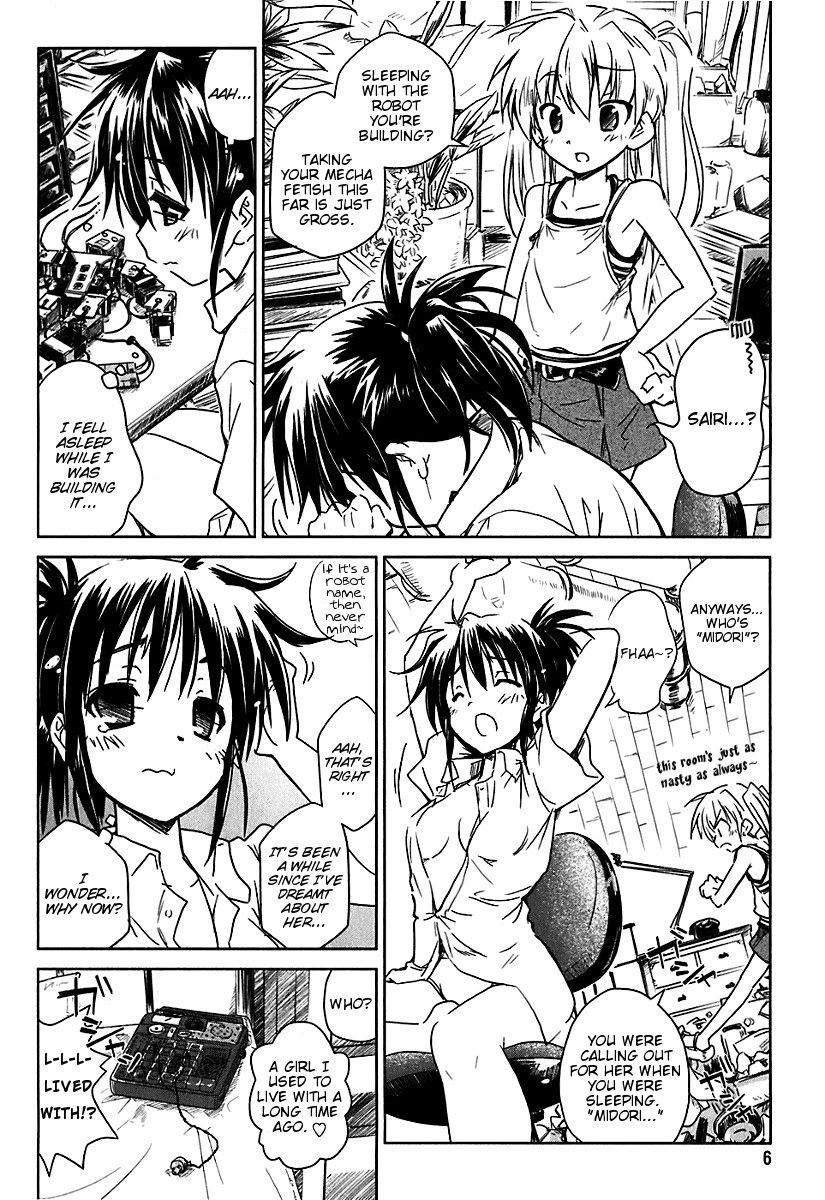 Transistor Teaset chapter 1 page 9