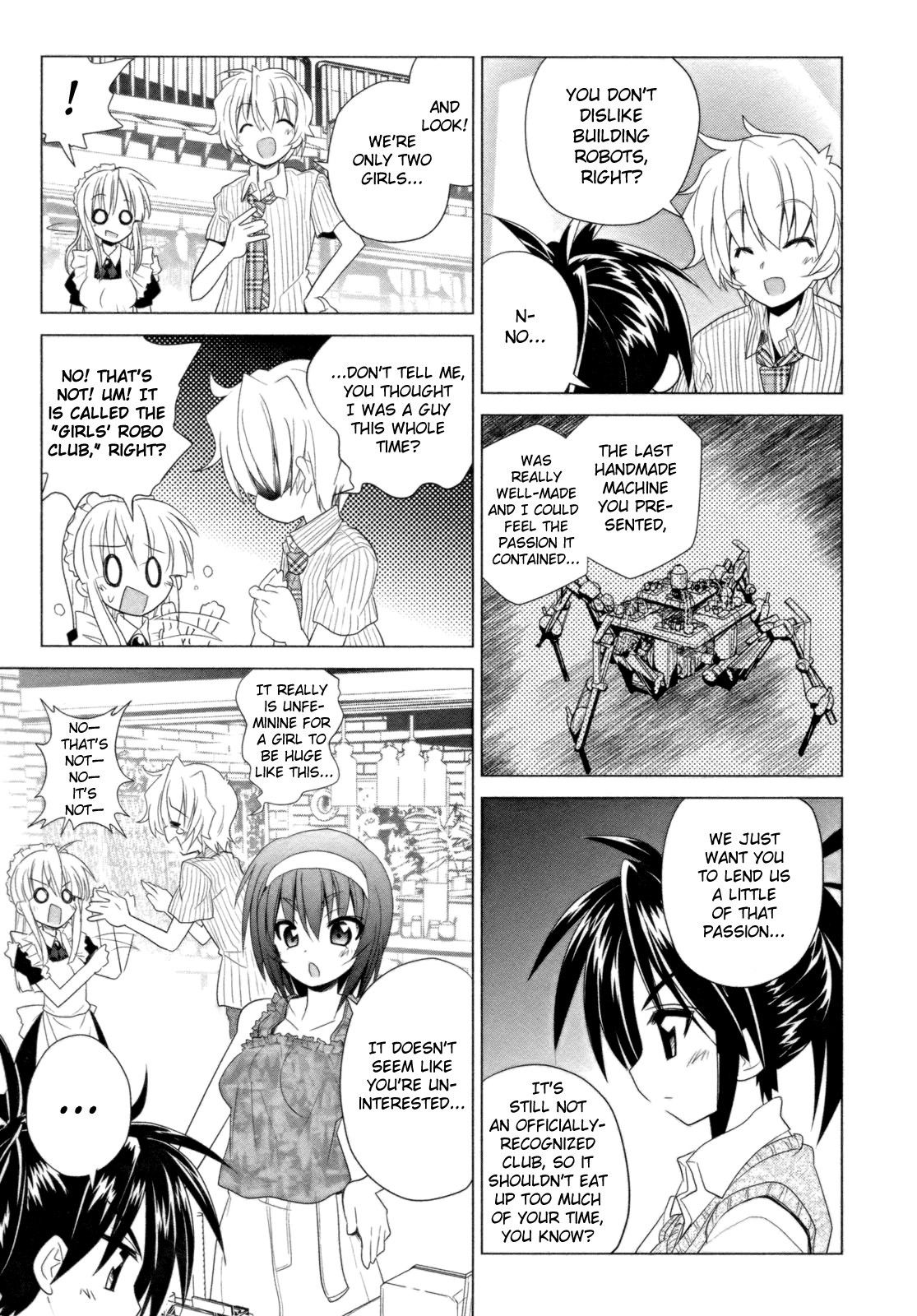 Transistor Teaset chapter 10 page 12