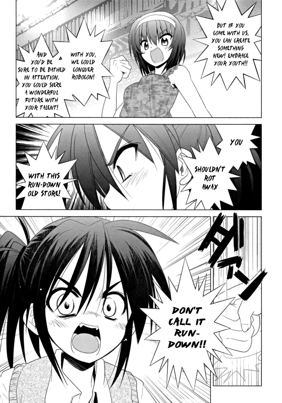 Transistor Teaset chapter 10 page 16