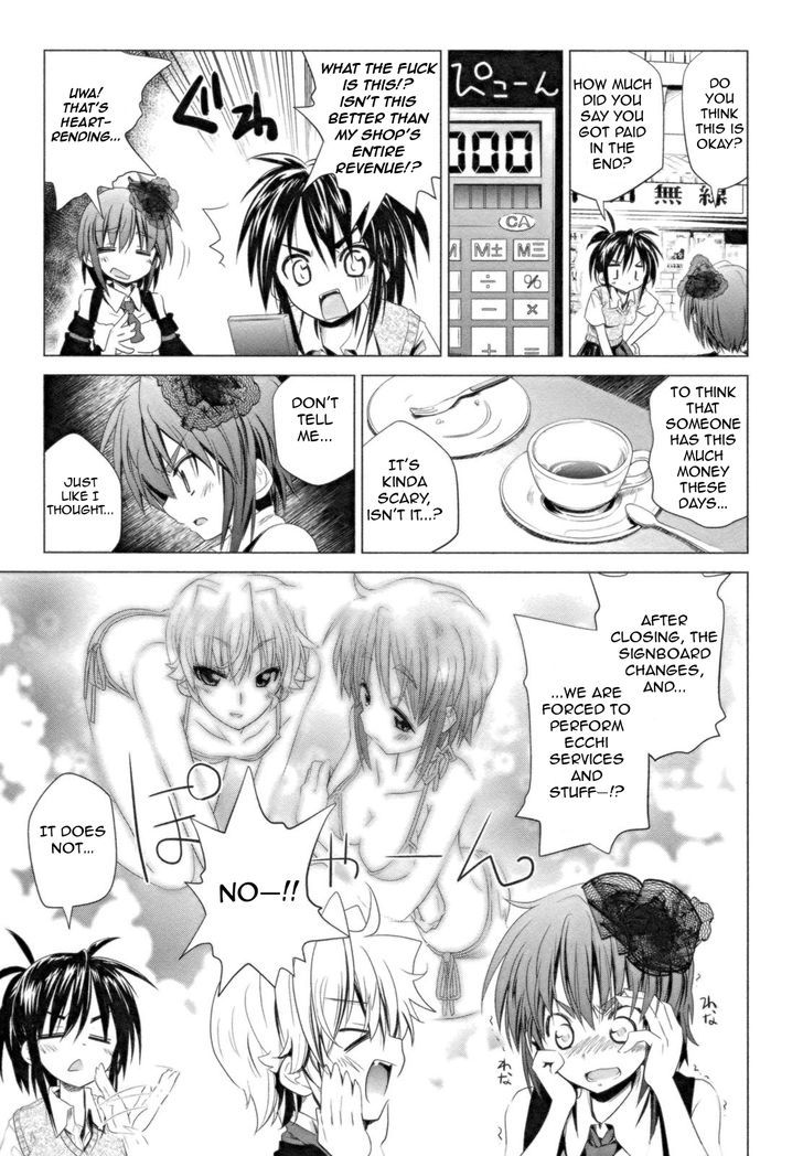 Transistor Teaset chapter 11 page 17