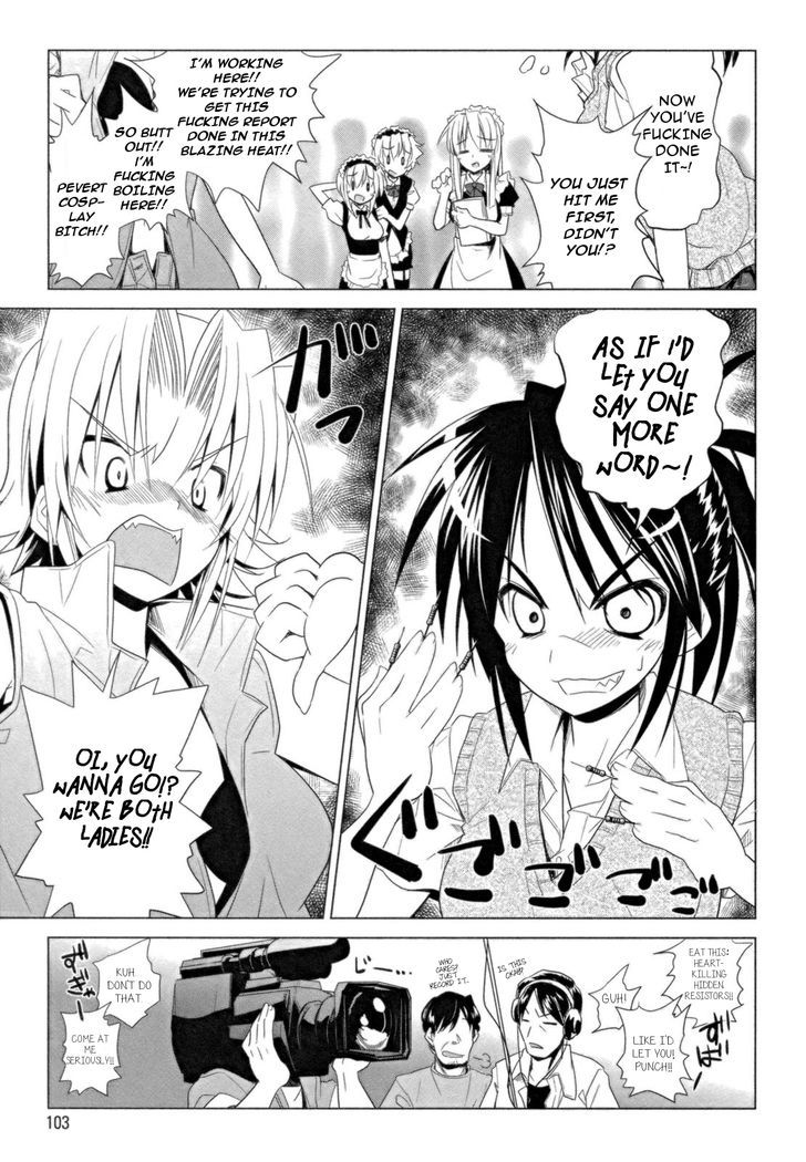 Transistor Teaset chapter 12 page 17